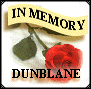 Dunblane Memorial Wreath